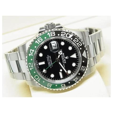 rolex gmt grün schwarz|Rolex gmt time zone.